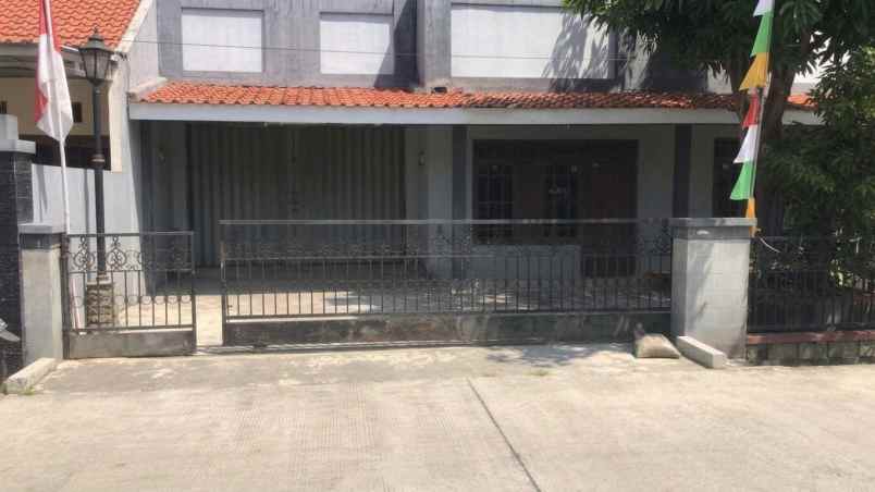 dijual rumah hitung harga tanah