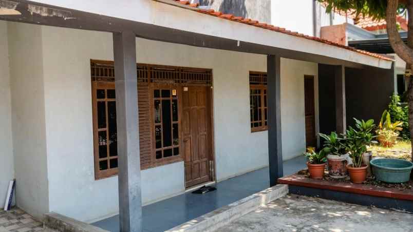 dijual rumah hitung harga tanah