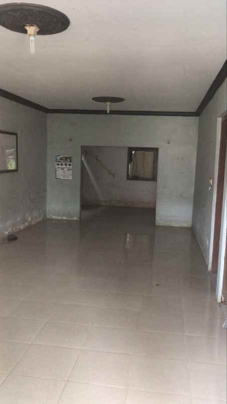 dijual rumah hitung harga tanah