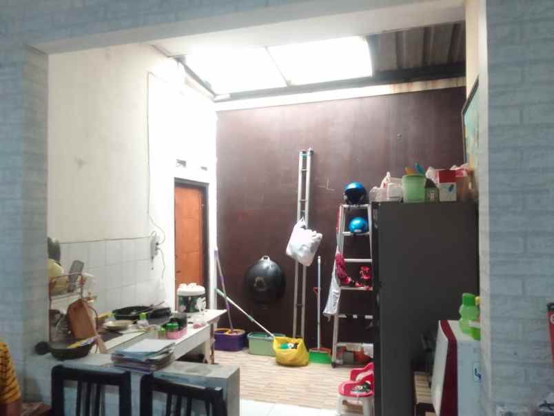 dijual rumah hook dalam cluster padasuka cimahi