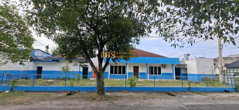 dijual rumah hook jalan sei beras sei denai medan baru