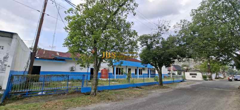 dijual rumah hook jalan sei beras sei denai medan baru