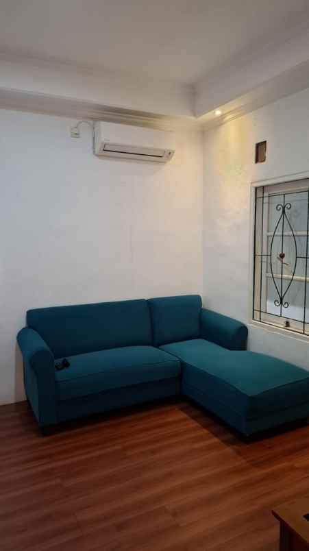 dijual rumah hook strategis di taman yasmin bogor