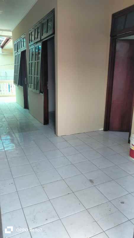dijual rumah itc cempaka putih
