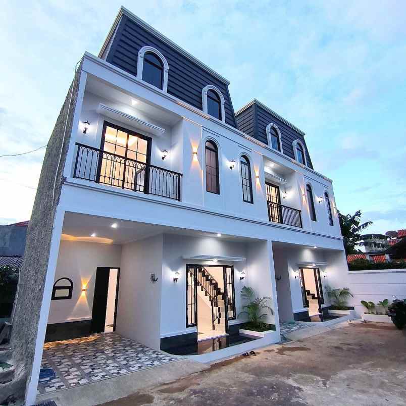 dijual rumah jagakarsa