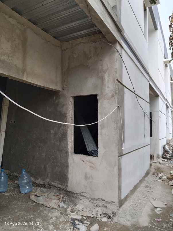 dijual rumah jagakarsa