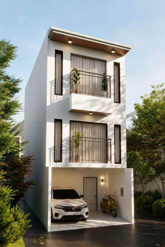 dijual rumah jagakarsa