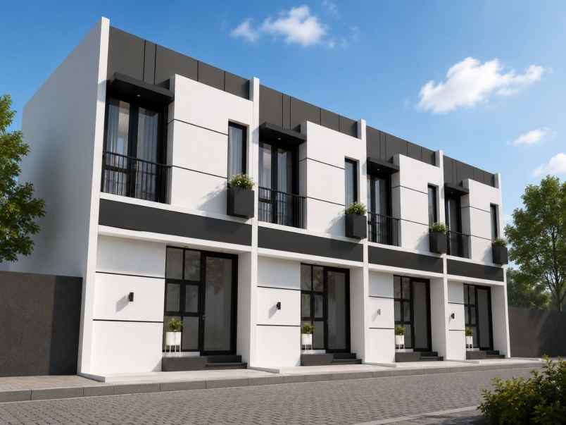 dijual rumah jagakarsa