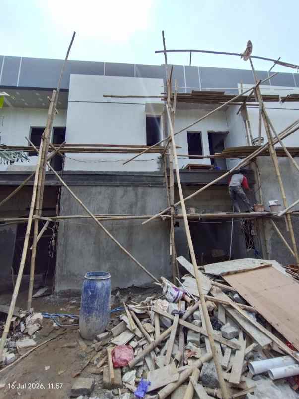 dijual rumah jagakarsa