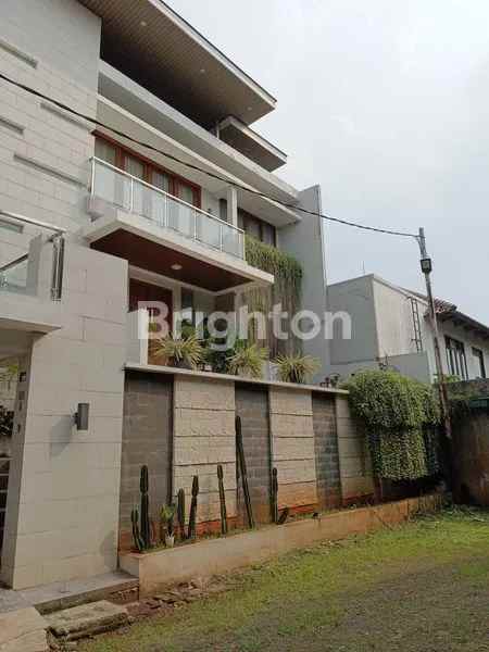 dijual rumah jagakarsa jakarta selatan