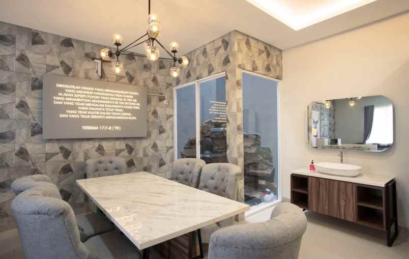 dijual rumah jakarta garden city cakung