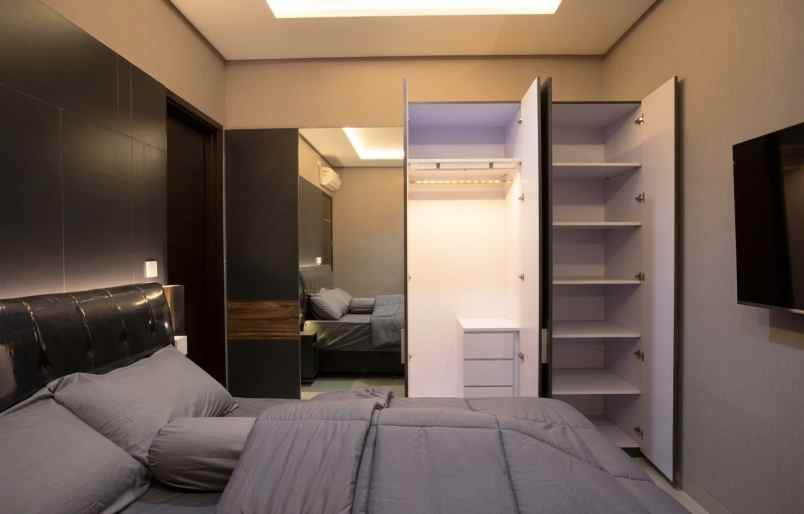 dijual rumah jakarta garden city cakung