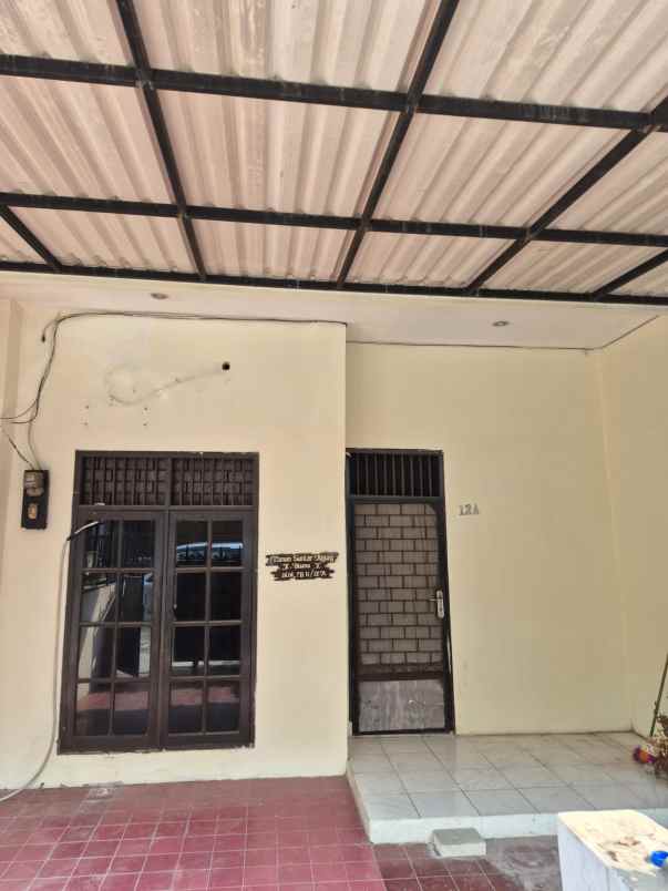 dijual rumah jalan bisma v blok 11