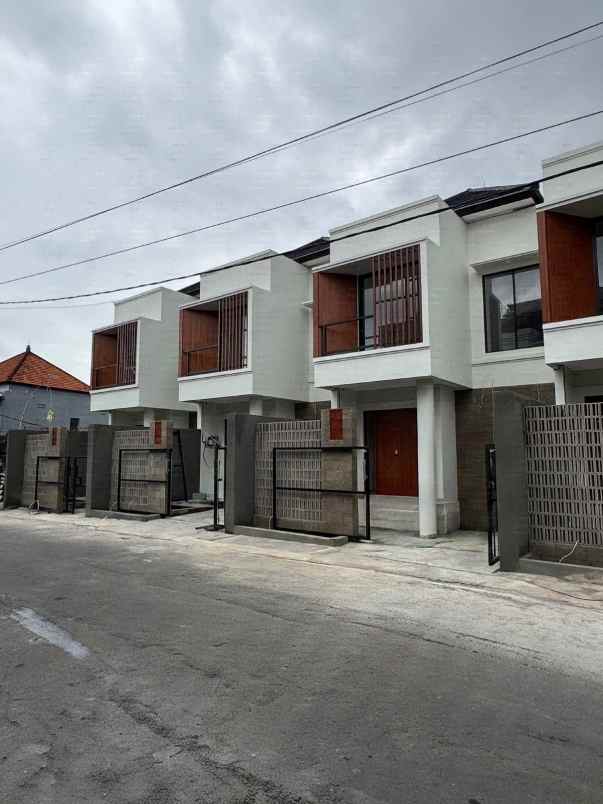 dijual rumah jalan cargo denpasar bali