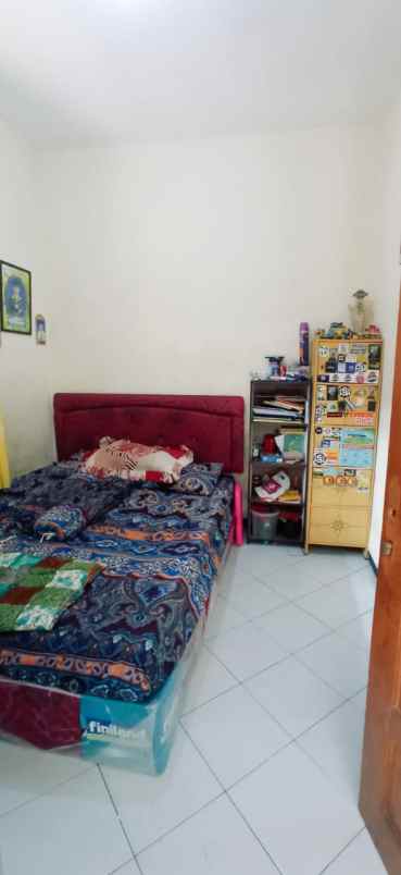 dijual rumah jalan danau ranau sawojajar