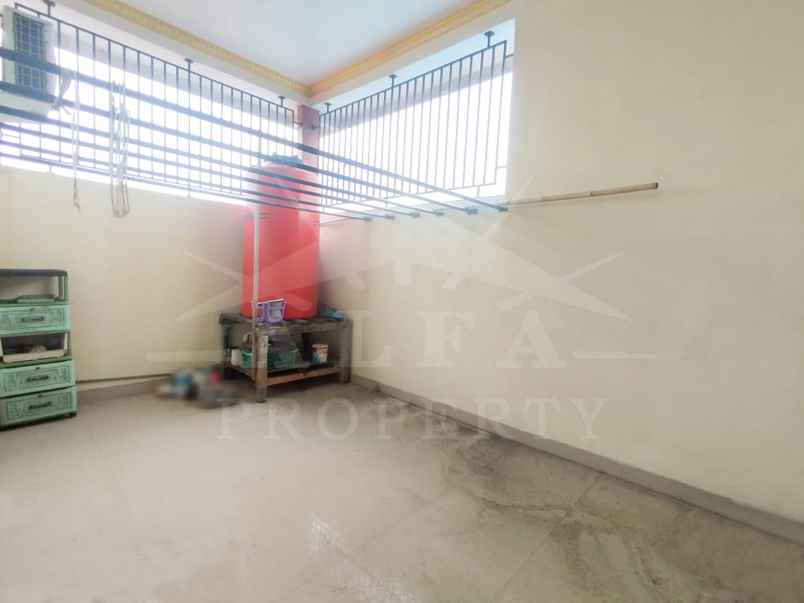 dijual rumah jalan dharma putra