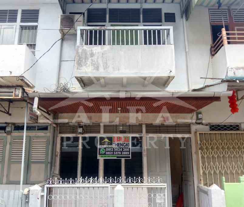 dijual rumah jalan diponegoro 2