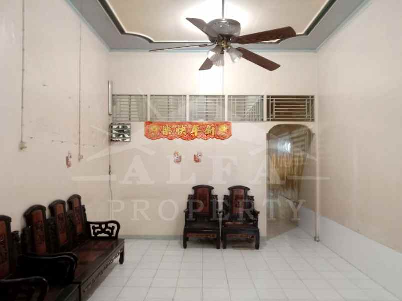 dijual rumah jalan diponegoro 2