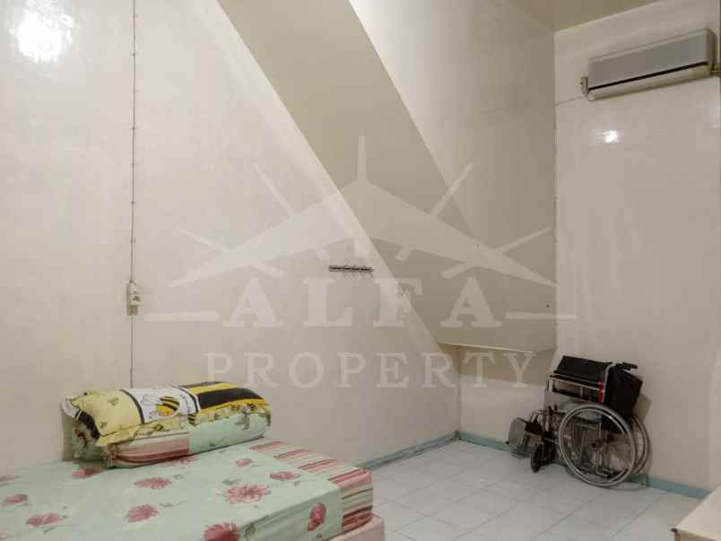 dijual rumah jalan diponegoro 2