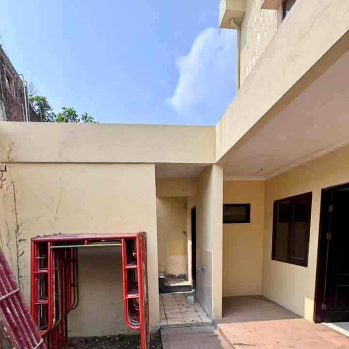 dijual rumah jalan jolotundo
