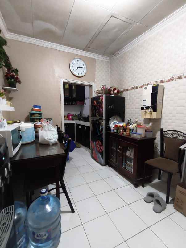 dijual rumah jalan kair ragunan ps minggu