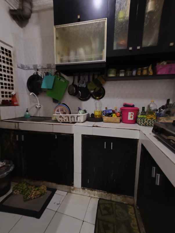 dijual rumah jalan kair ragunan ps minggu