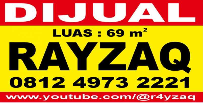 dijual rumah jalan kyai sepuh pasuruan