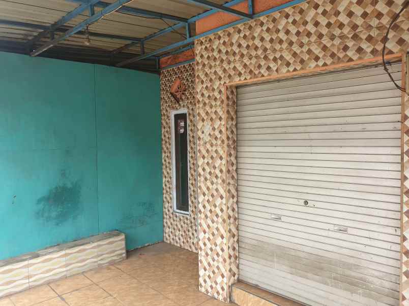 dijual rumah jalan kyai sepuh pasuruan