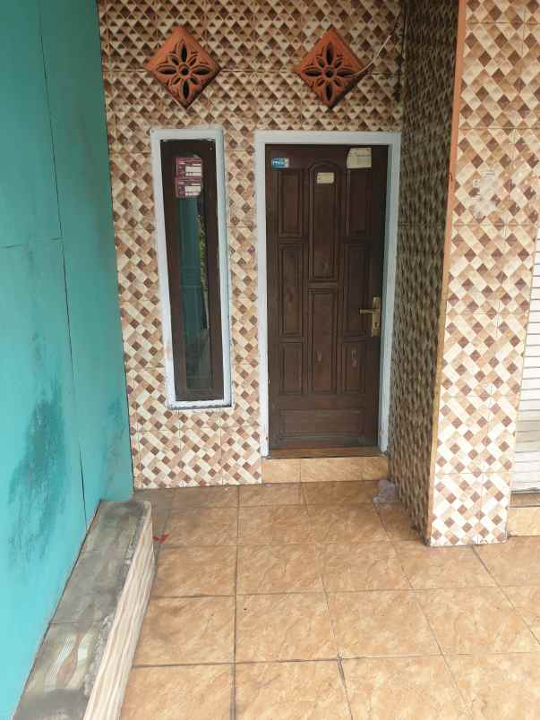 dijual rumah jalan kyai sepuh pasuruan