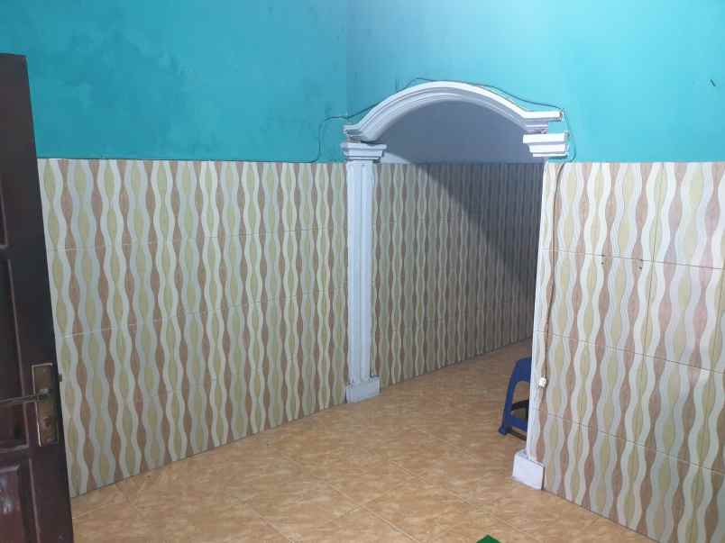 dijual rumah jalan kyai sepuh pasuruan