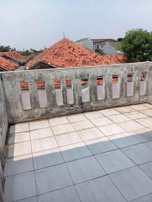 dijual rumah jalan merdeka sukmajaya depok