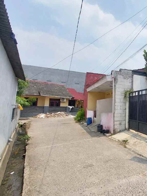 dijual rumah jalan merdeka sukmajaya depok