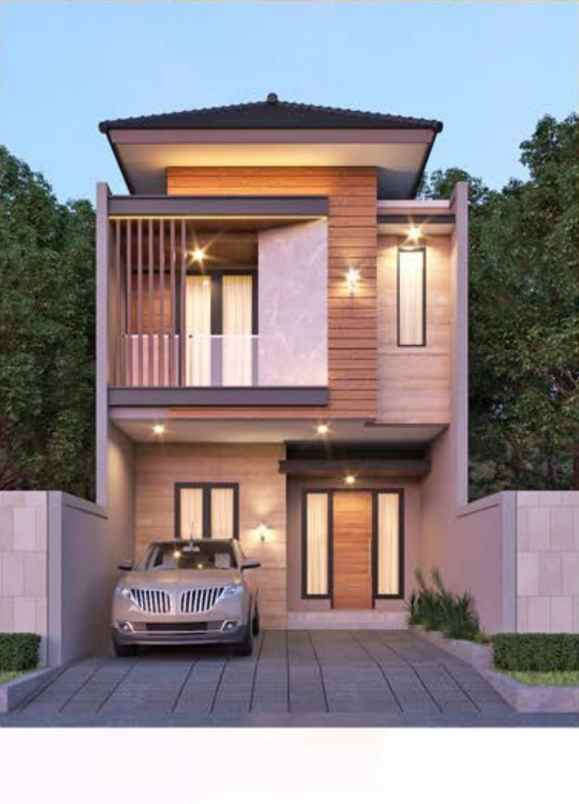 dijual rumah jalan nirwana eksekutif