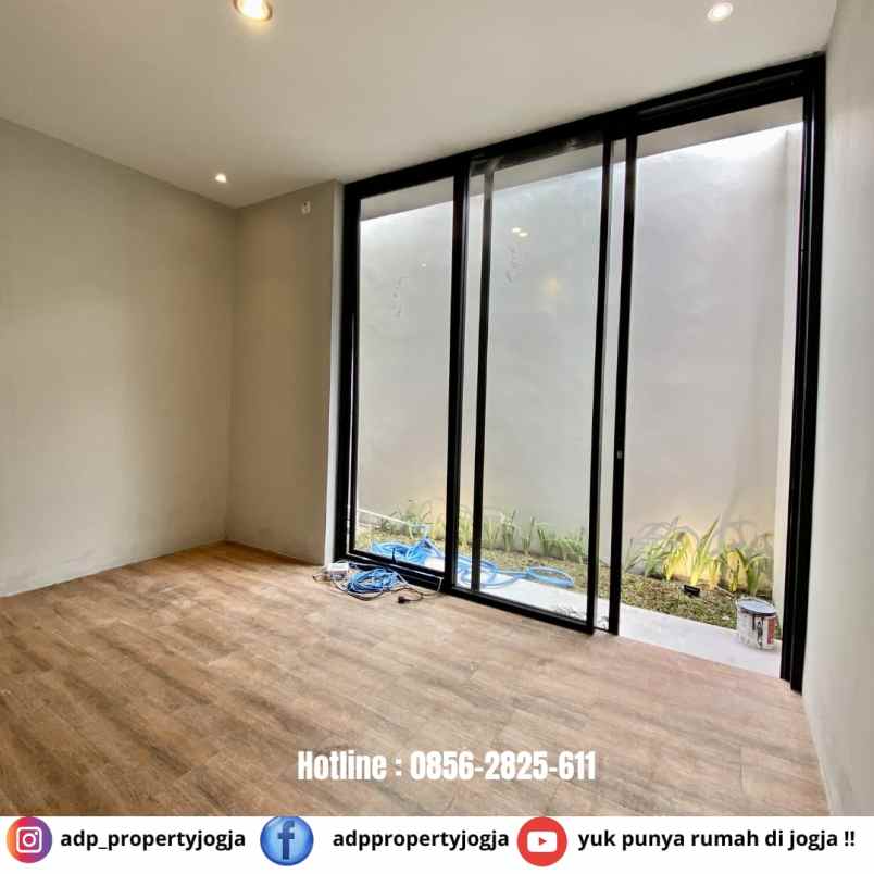 dijual rumah jalan prambanan piyungan