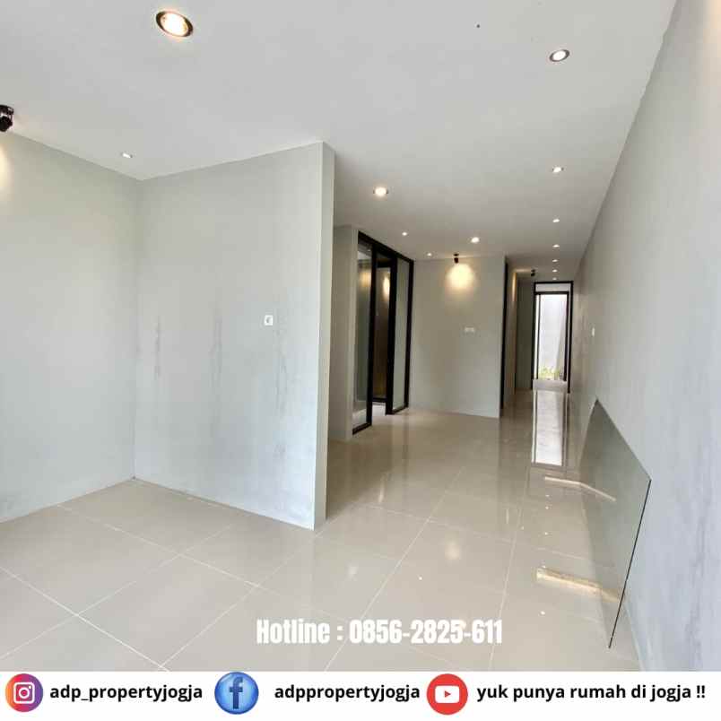 dijual rumah jalan prambanan piyungan