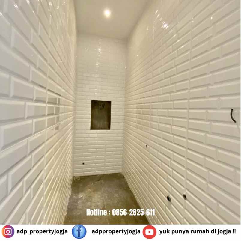 dijual rumah jalan prambanan piyungan