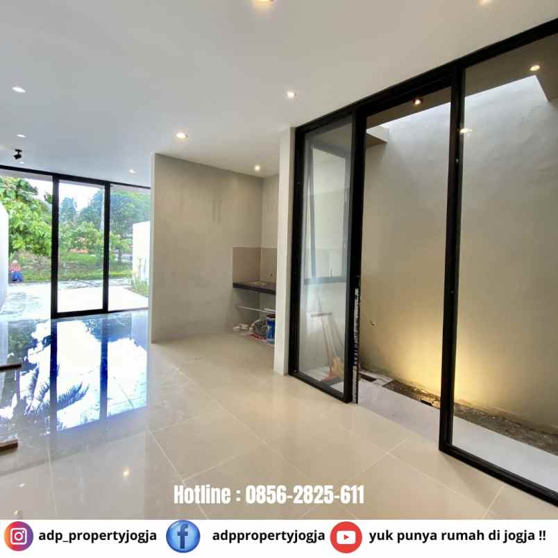 dijual rumah jalan prambanan piyungan