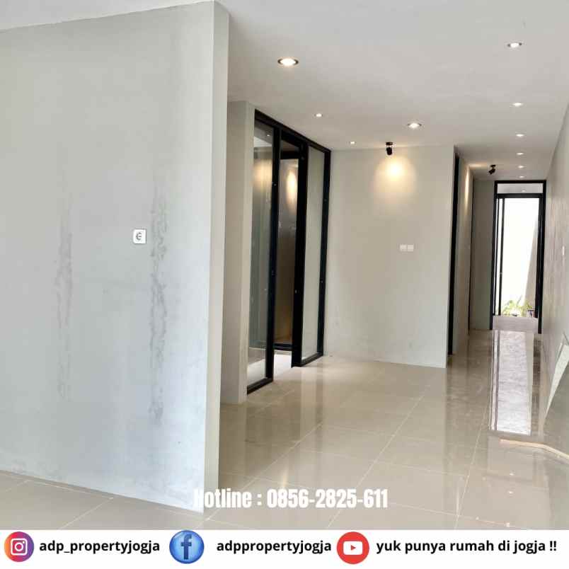 dijual rumah jalan prambanan piyungan