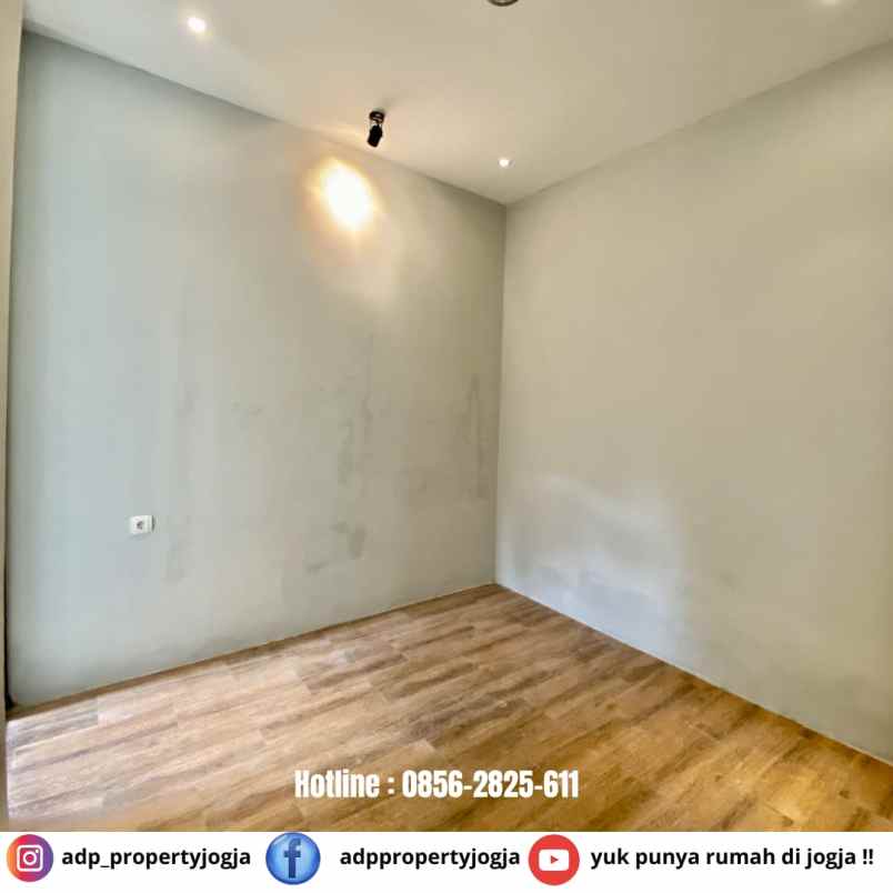 dijual rumah jalan prambanan piyungan