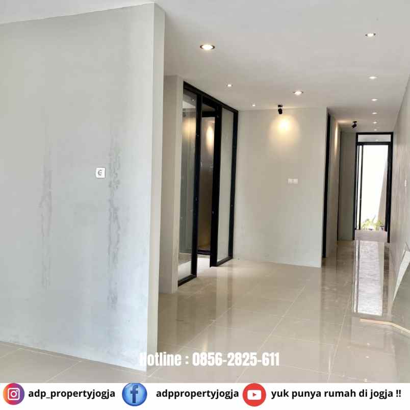 dijual rumah jalan prambanan piyungan