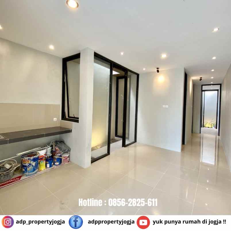 dijual rumah jalan prambanan piyungan