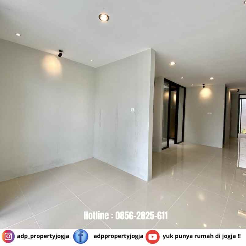 dijual rumah jalan prambanan piyungan