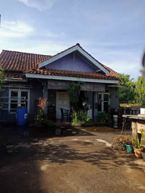 dijual rumah jalan raya jepara mlonggo