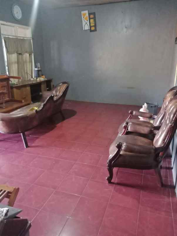 dijual rumah jalan raya jepara mlonggo