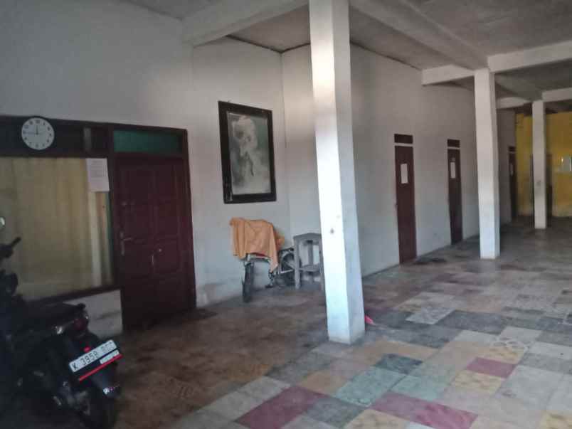 dijual rumah jalan raya jepara mlonggo