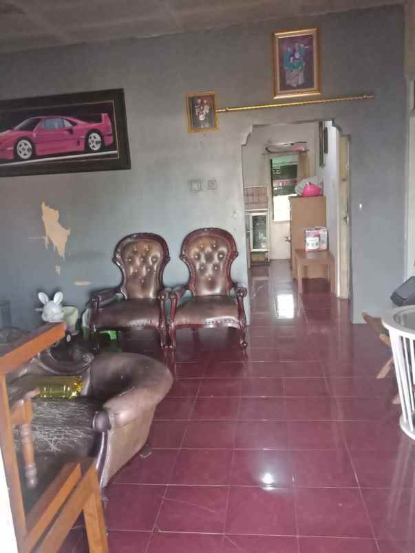 dijual rumah jalan raya jepara mlonggo