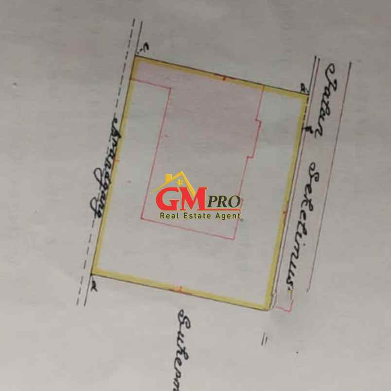 dijual rumah jalan sekelimus