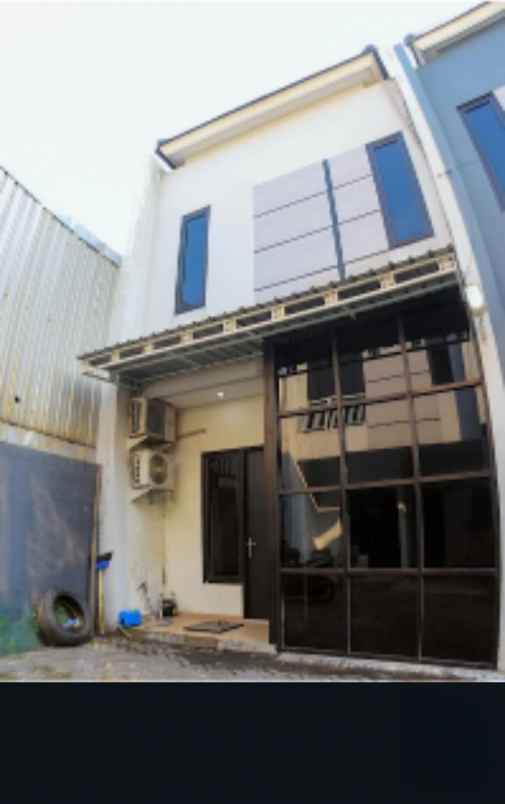 dijual rumah jalan sidosermo indah
