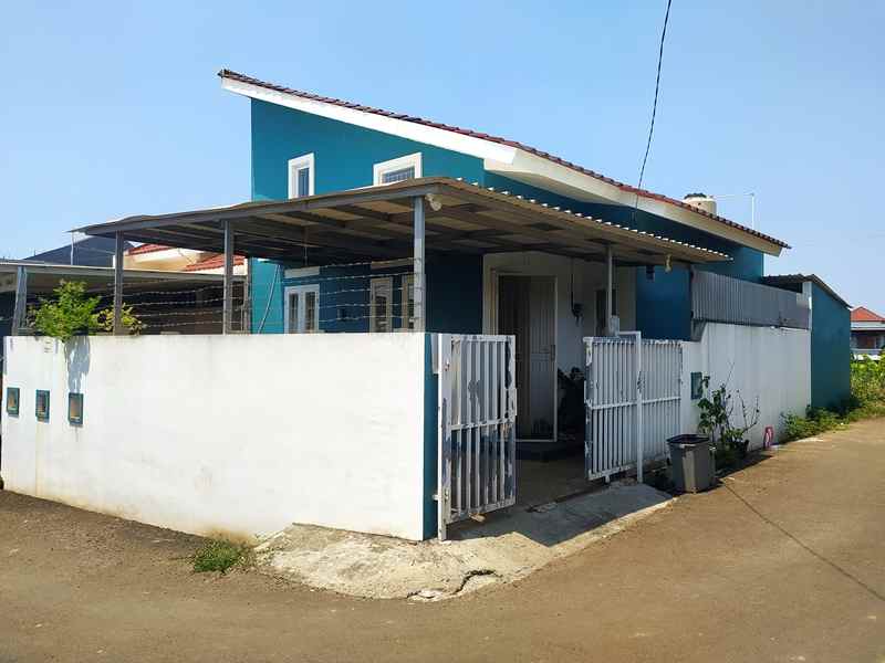 dijual rumah jalan telaga durian asri