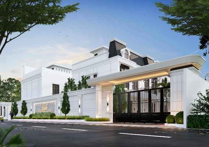 dijual rumah jalan tusam jemadi